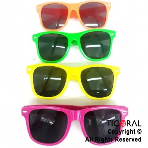 ANTEOJO RB FLUO COLORES SURTIDOS X 1